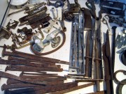 Hirsinauloja ja säppejä