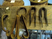 Säppejä ja koukkuja